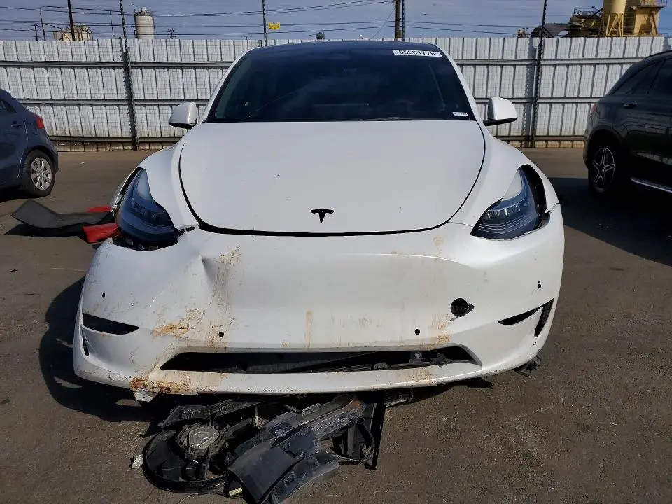 2022 TESLA MODEL Y   