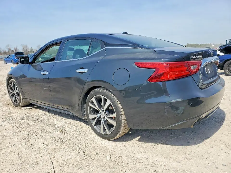 2017 NISSAN MAXIMA 3.5 SV  