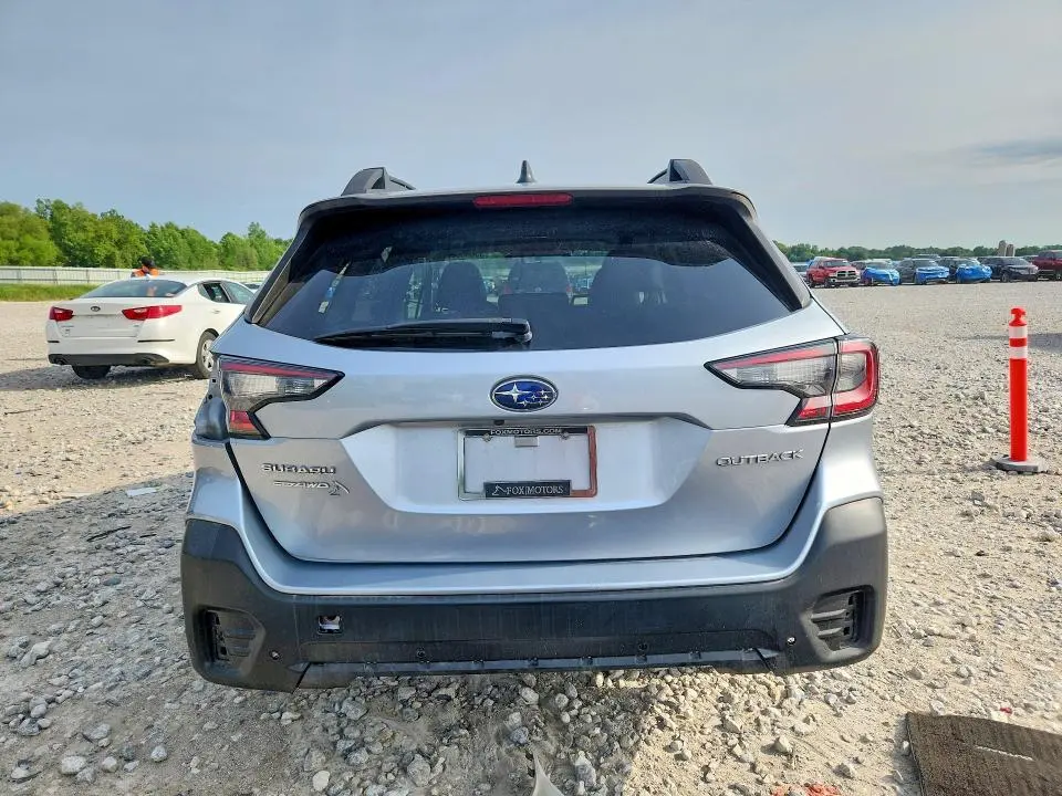 2020 SUBARU OUTBACK LIMITED  