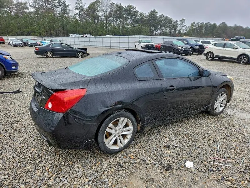 2012 NISSAN ALTIMA S  