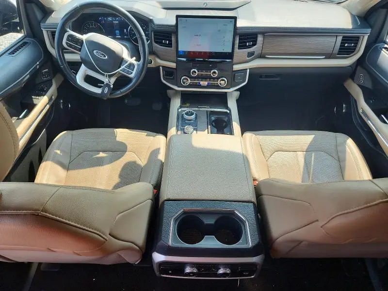 2023 FORD EXPEDITION MAX LIMITED  