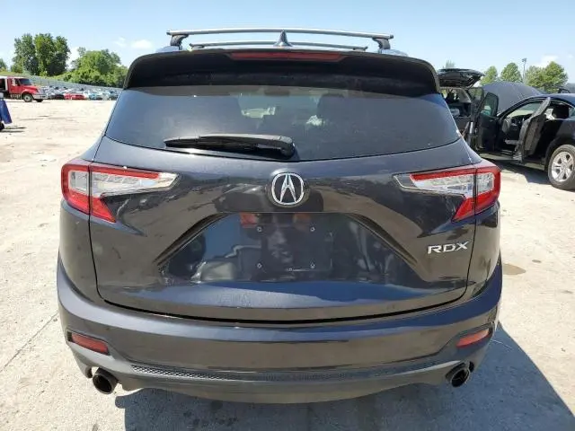 2019 ACURA RDX   