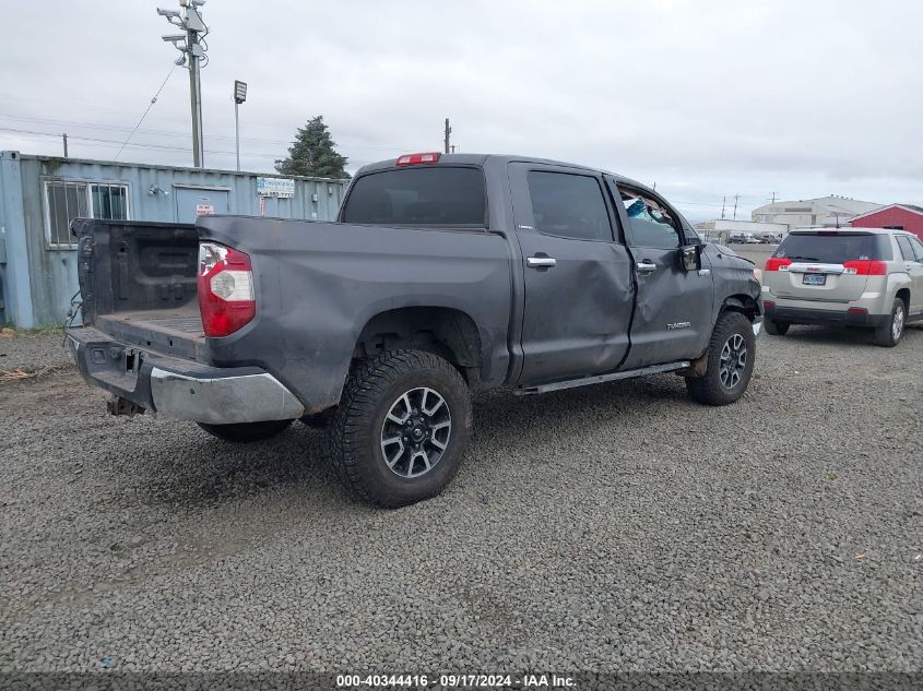 2015 TOYOTA TUNDRA LIMITED 5.7L V8