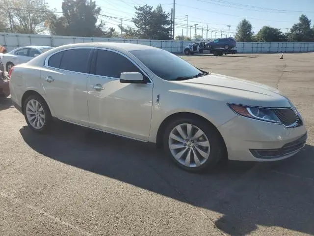 2014 LINCOLN MKS   