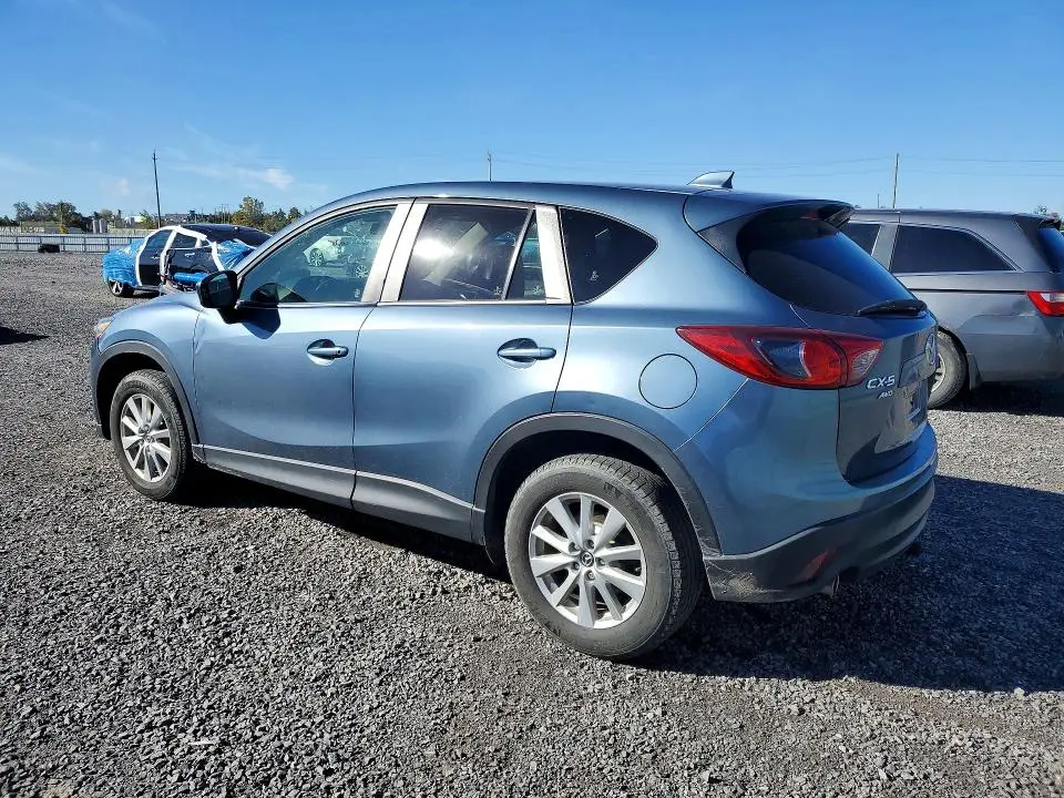 2014 MAZDA CX-5   