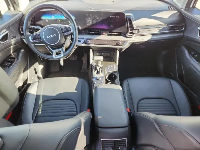 2023 KIA SPORTAGE SX PRESTIGE  