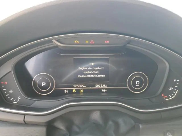 2017 AUDI A4 PREMIUM