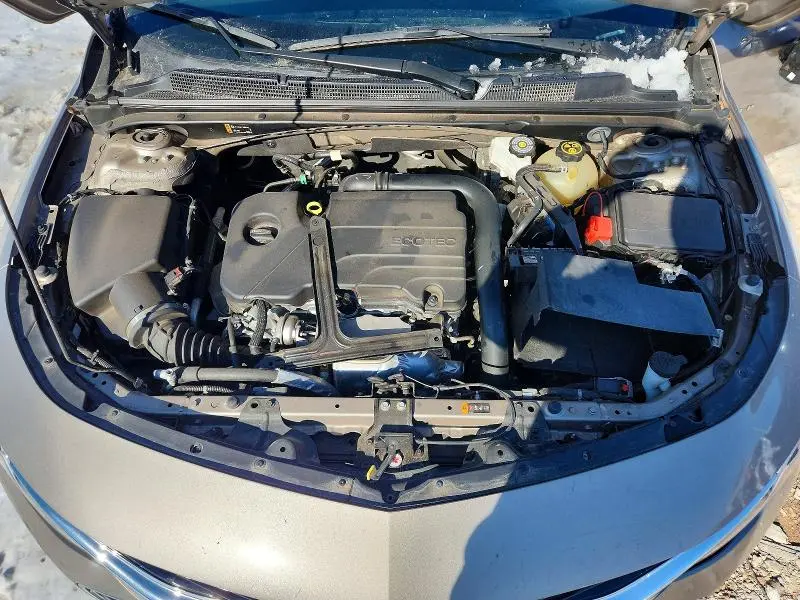 2023 CHEVROLET MALIBU LT  