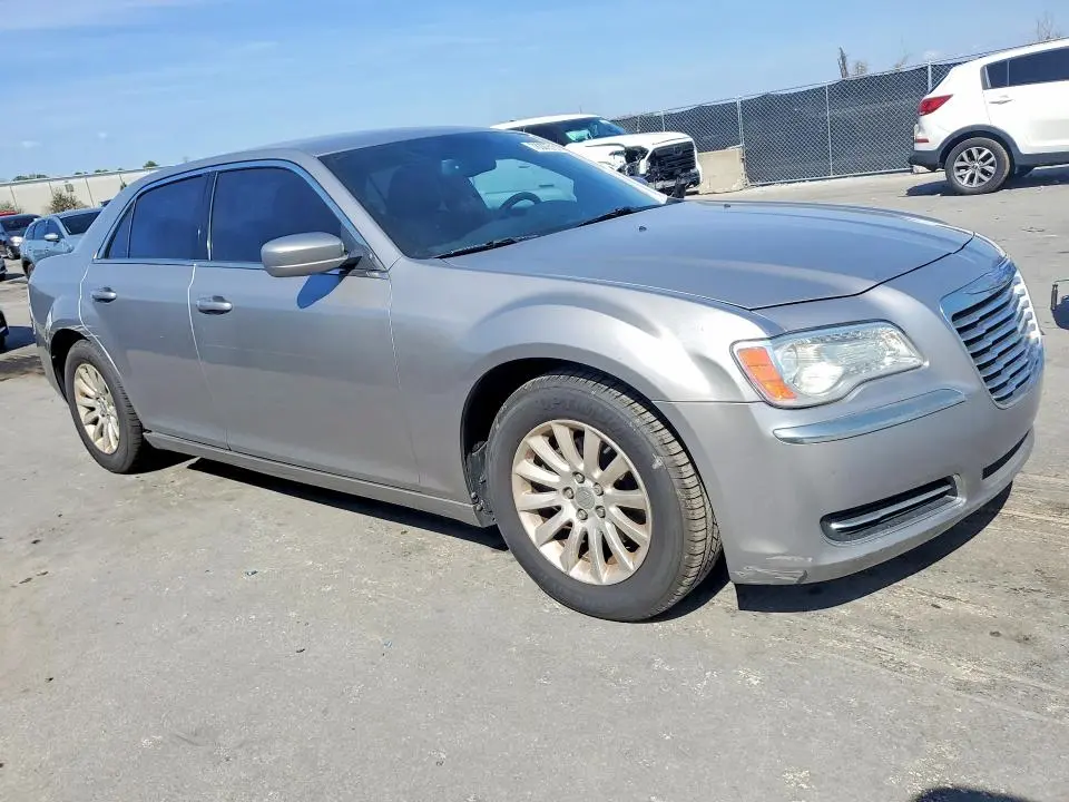 2014 CHRYSLER 300   