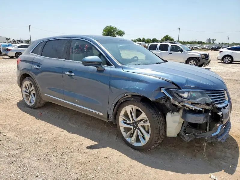 2018 LINCOLN MKX RESERVE  