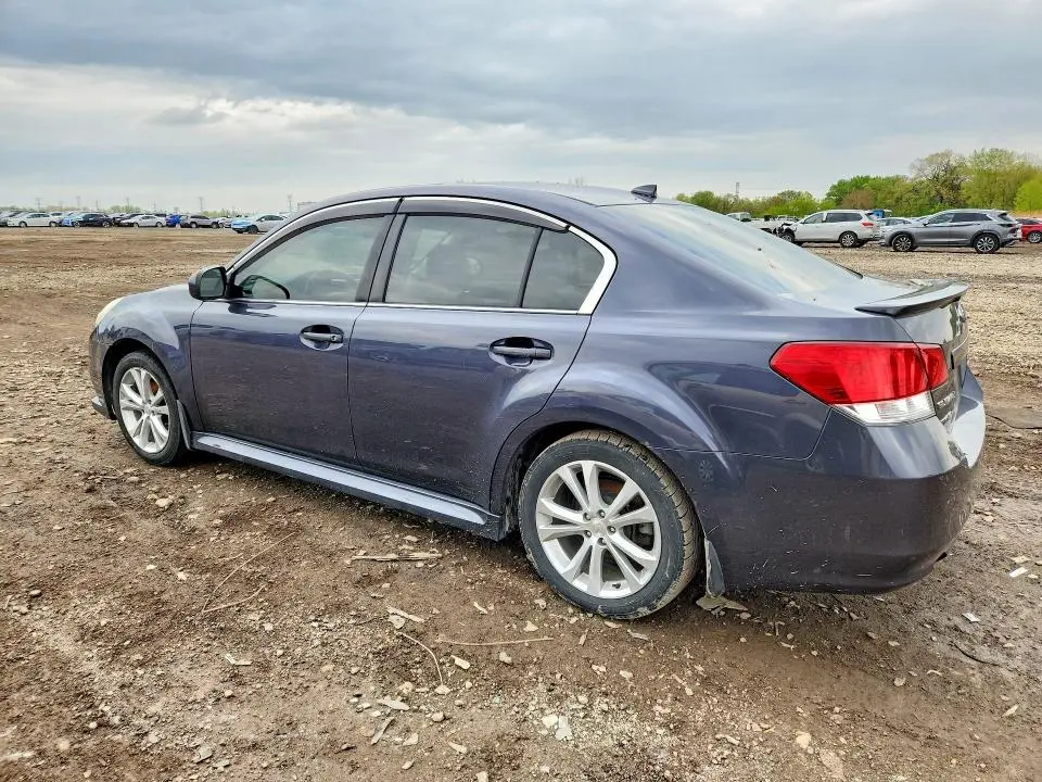 2013 SUBARU LEGACY 2.5I LIMITED  
