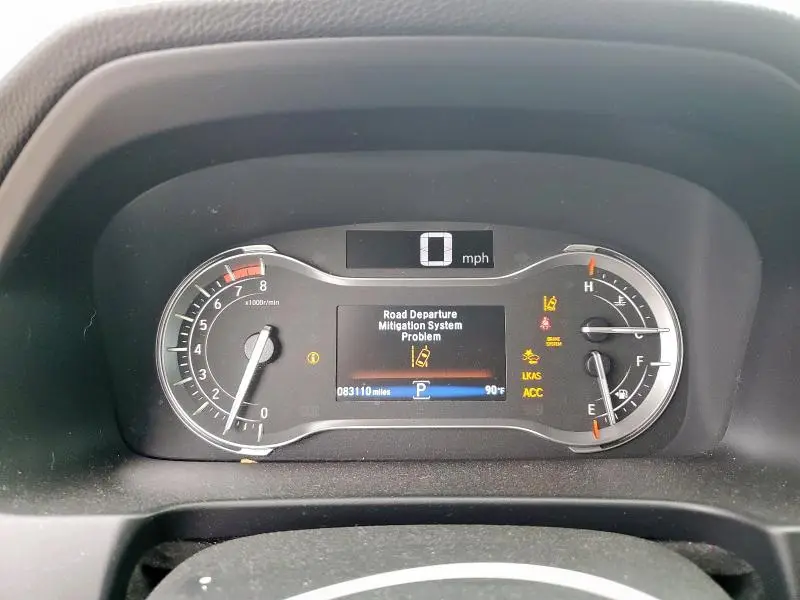 2022 HONDA RIDGELINE BLACK EDITION  