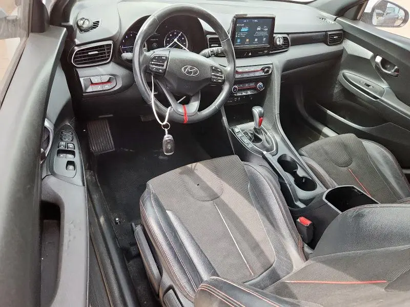 2019 HYUNDAI VELOSTER BASE  