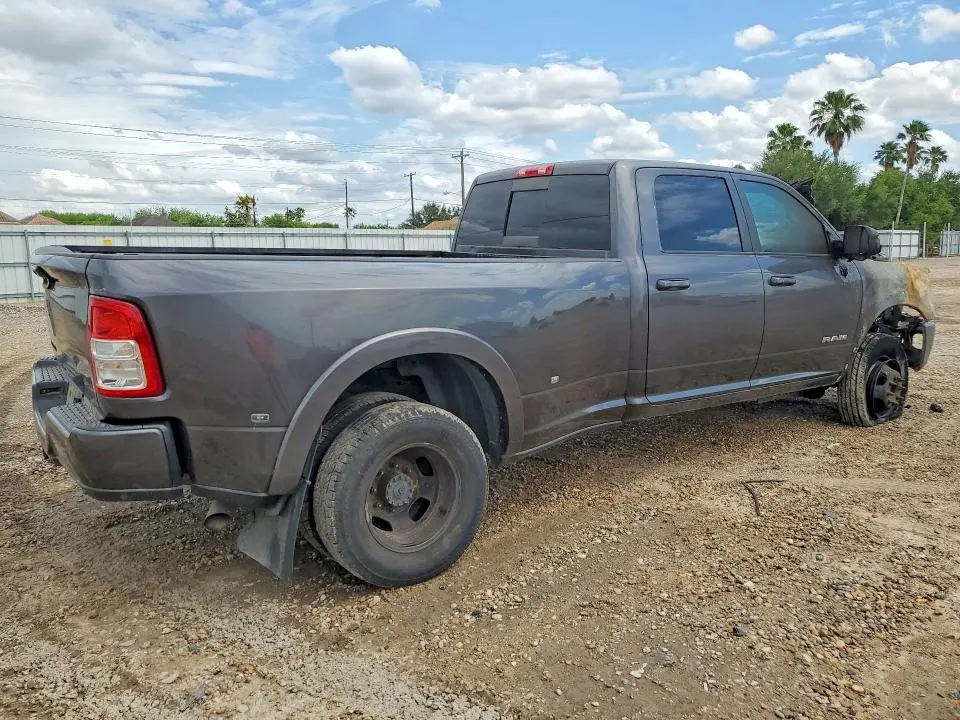 2021 RAM 3500 LARAMIE  