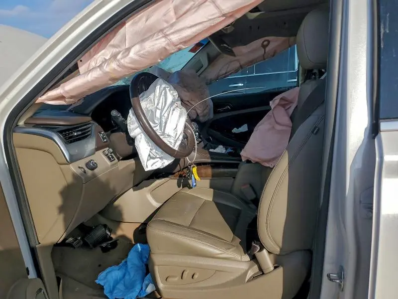 2017 CHEVROLET SUBURBAN C1500 LT  