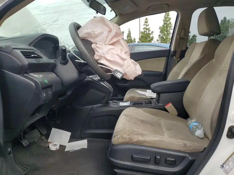 2015 HONDA CRV EX   