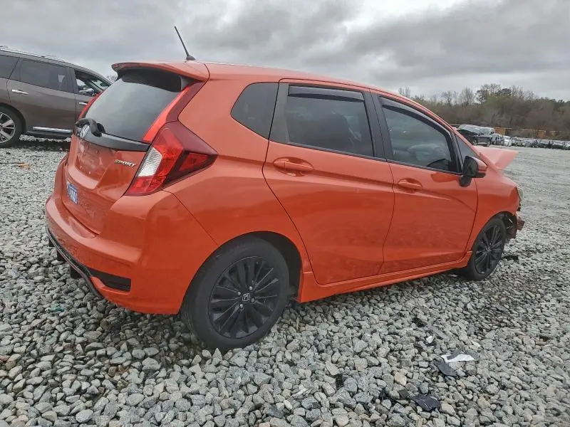 2018 HONDA FIT SPORT  