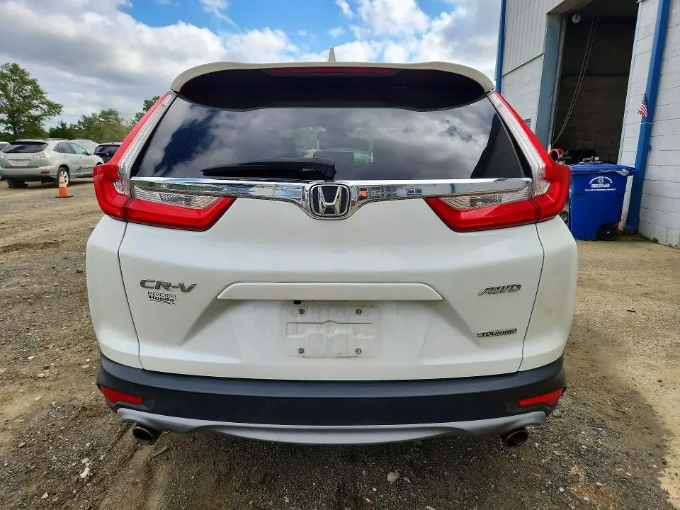 2017 HONDA CR-V TOURING  