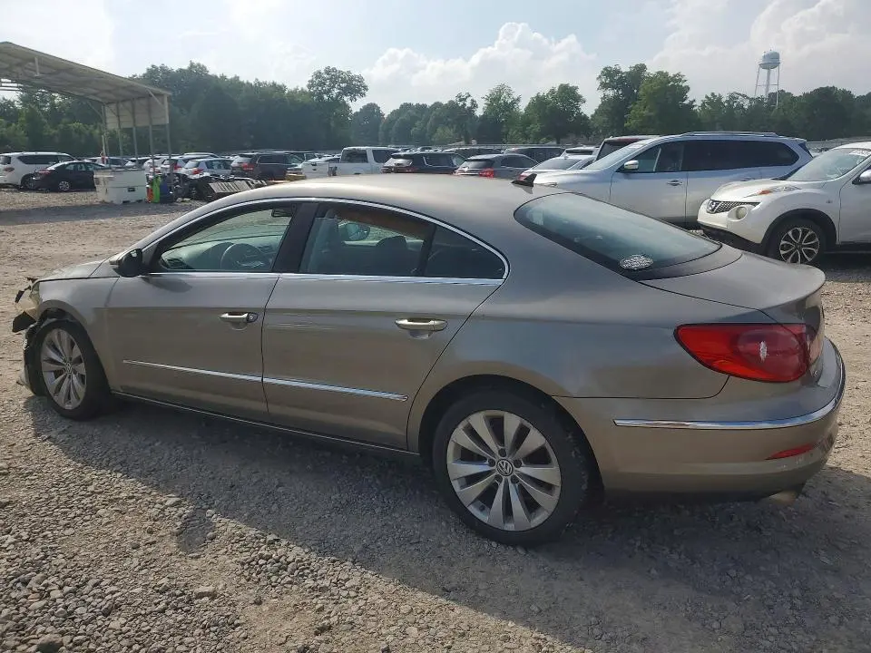 2012 VOLKSWAGEN CC SPORT  