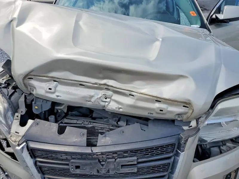 2015 GMC TERRAIN SLE  