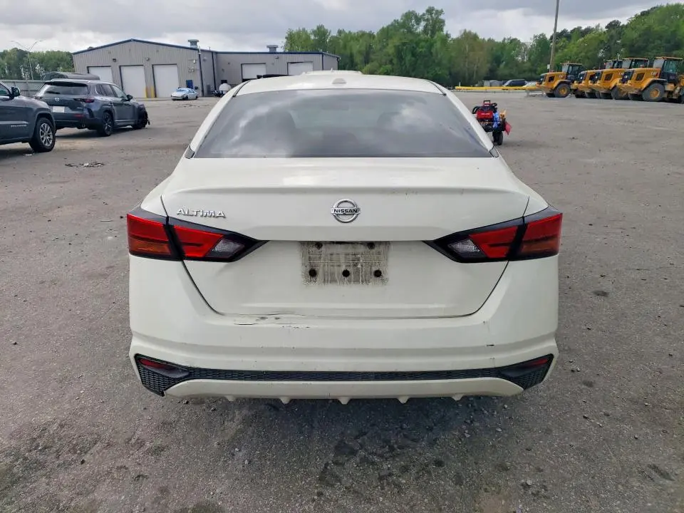 2020 NISSAN ALTIMA 2.5 S  