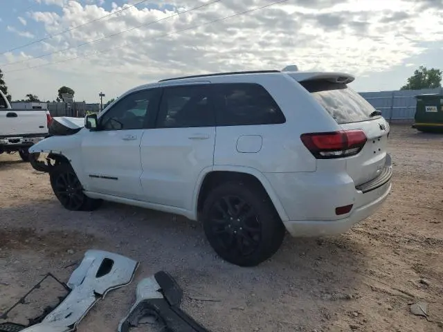 2018 JEEP GRAND CHEROKEE LAREDO  