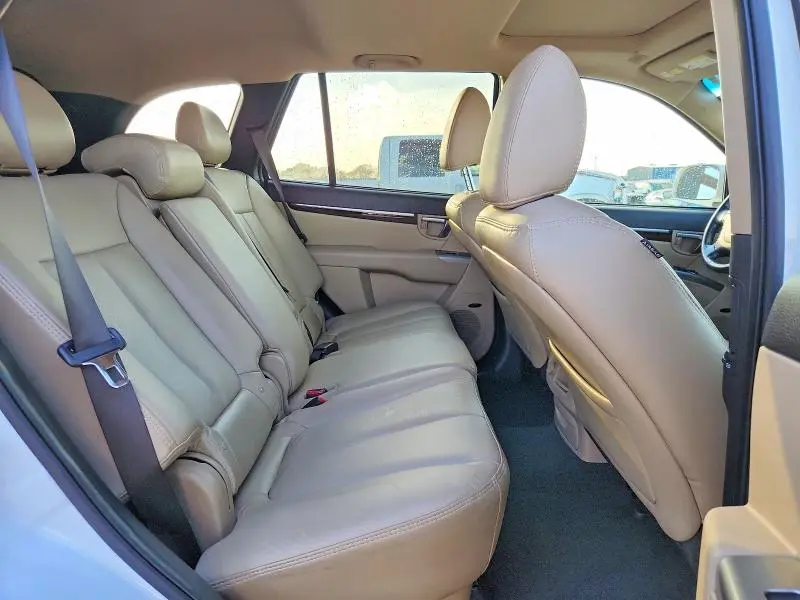 2012 HYUNDAI SANTA FE LIMITED  