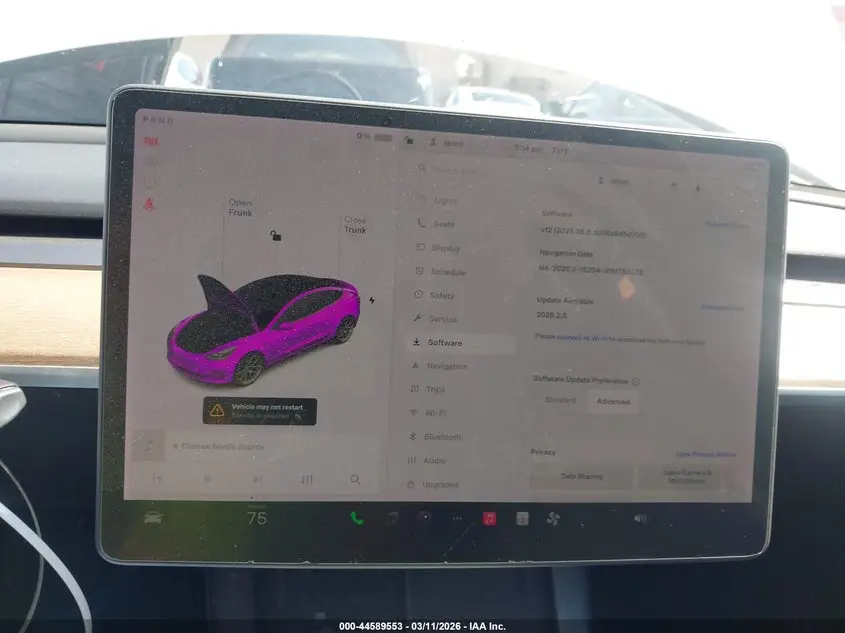 2021 TESLA MODEL 3 STANDARD RANGE PLUS REAR-WHEEL DRIVE