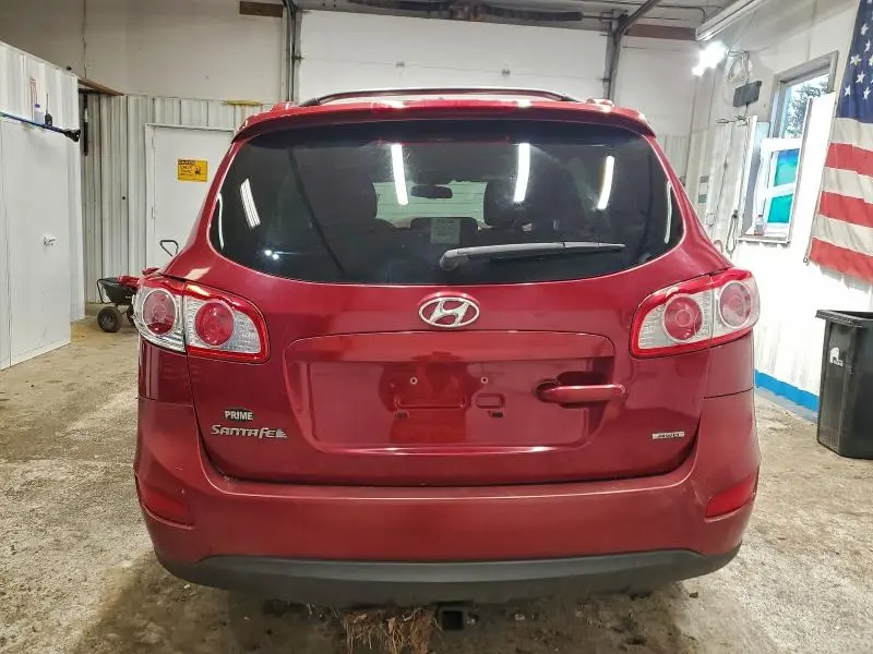 2012 HYUNDAI SANTA FE SE  