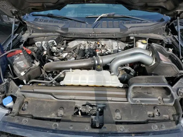 2024 FORD F150 LARIAT  