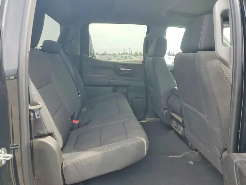 2021 CHEVROLET SILVERADO C1500 LT  
