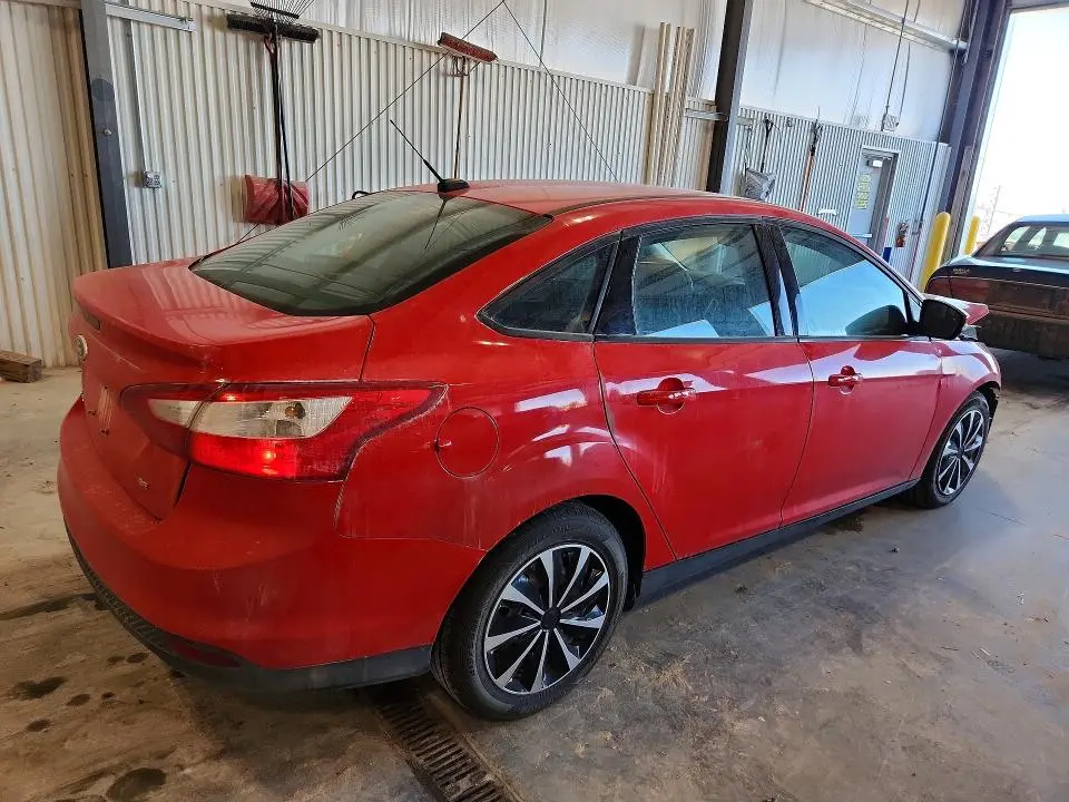 2014 FORD FOCUS SE  