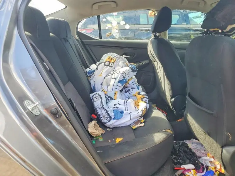 2020 NISSAN SENTRA SR  