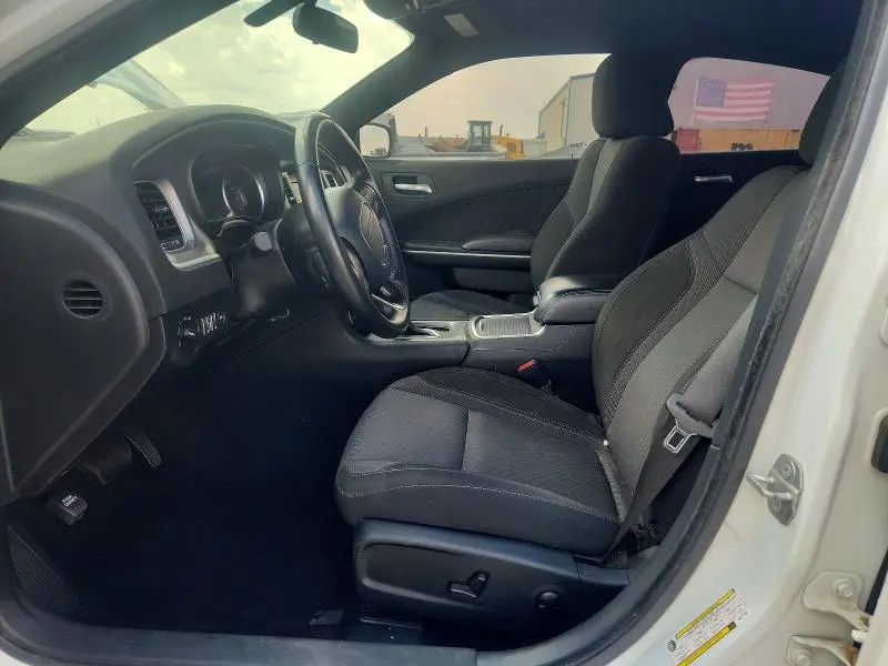 2022 DODGE CHARGER SXT  