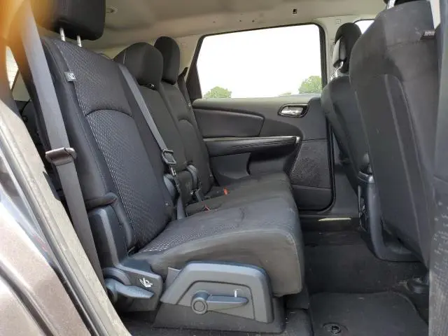 2014 DODGE JOURNEY SXT  