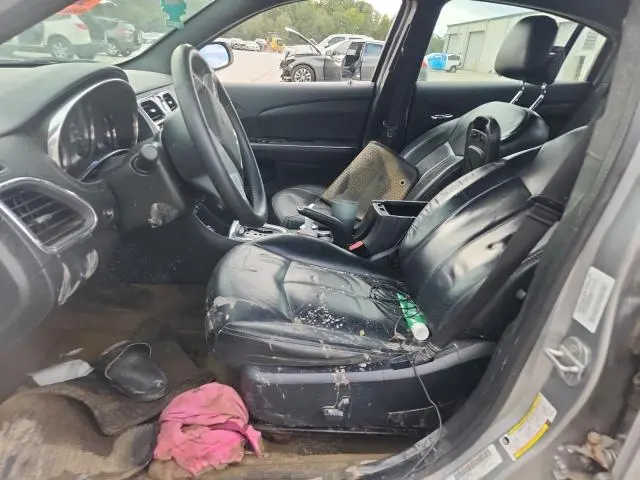 2013 CHRYSLER 200 LIMITED  