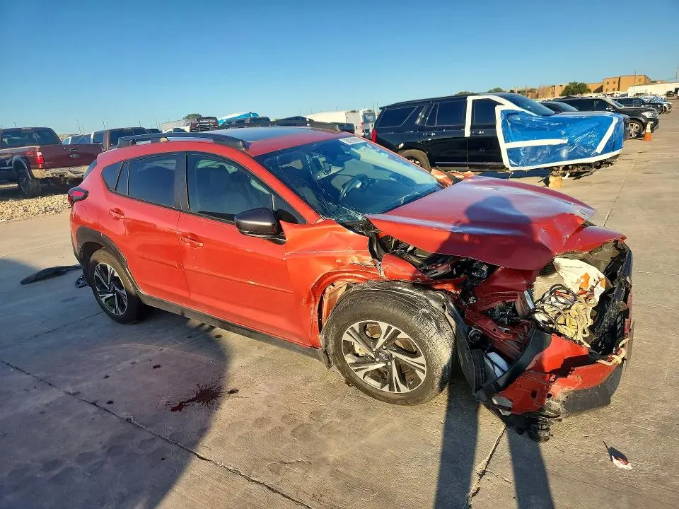2024 SUBARU CROSSTREK PREMIUM  