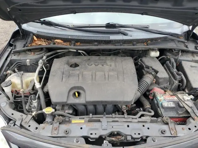 2013 TOYOTA COROLLA BASE  