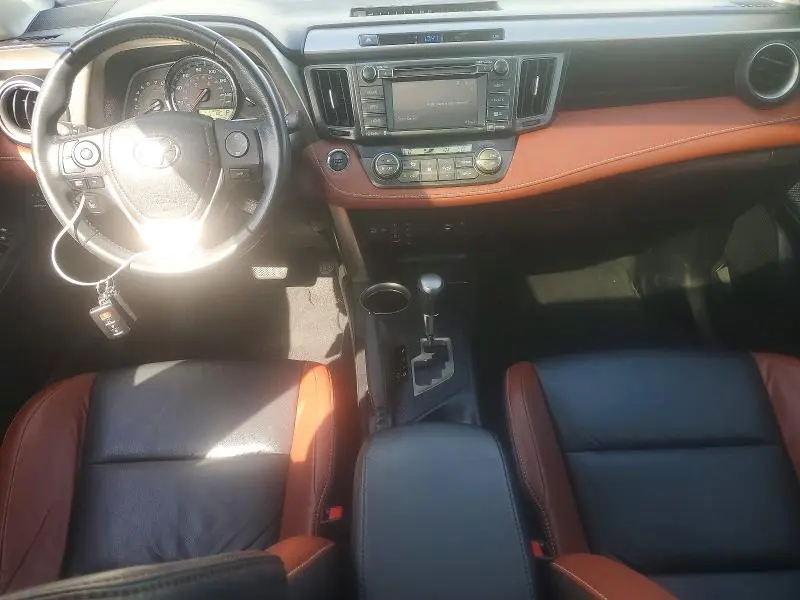 2014 TOYOTA RAV4 LIMITED  