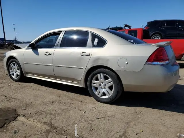 2012 CHEVROLET IMPALA LT