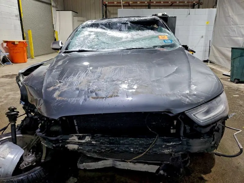 2014 AUDI S4 PREMIUM PLUS  