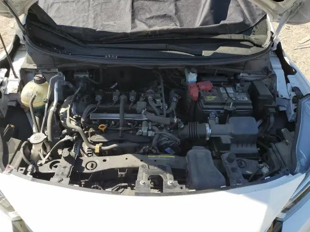 2020 NISSAN VERSA SV  