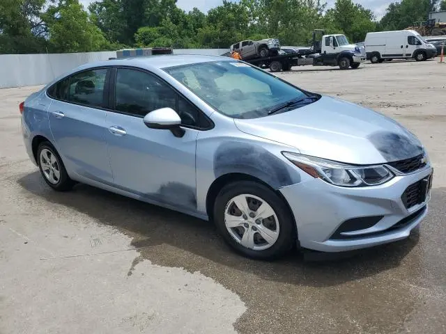 2017 CHEVROLET CRUZE LS  