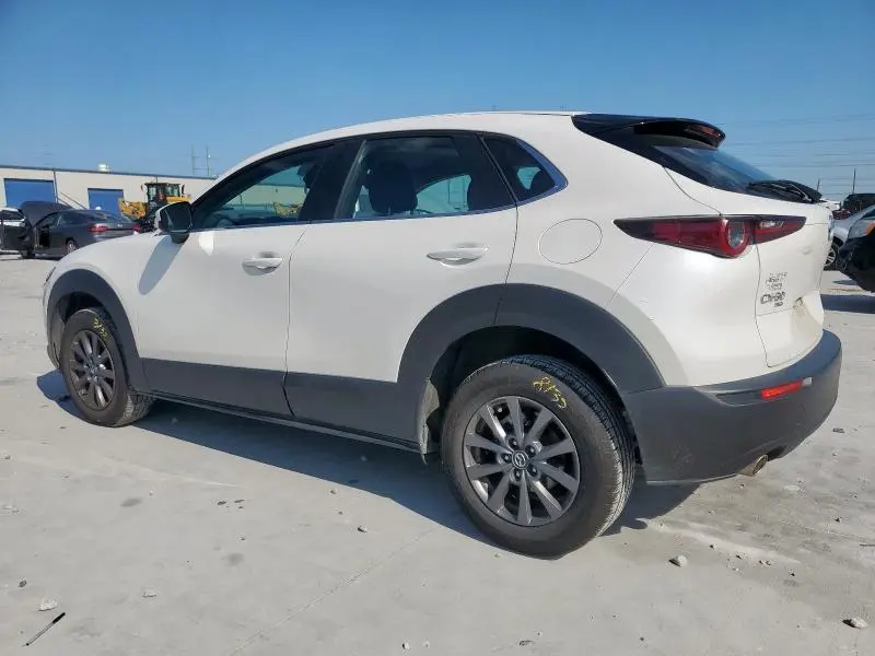 2021 MAZDA CX-30   