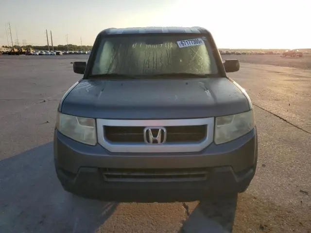 2010 HONDA ELEMENT EX  