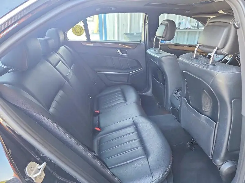 2016 MERCEDES-BENZ E 350 4MATIC  