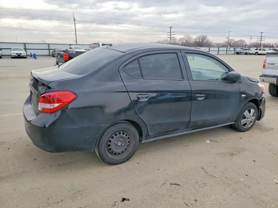 2020 MITSUBISHI MIRAGE G4 ES  