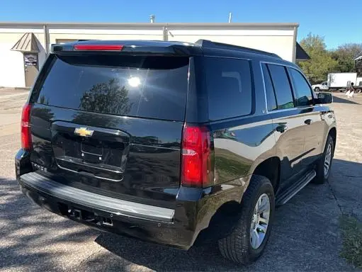 2019 CHEVROLET TAHOE C1500 LT  