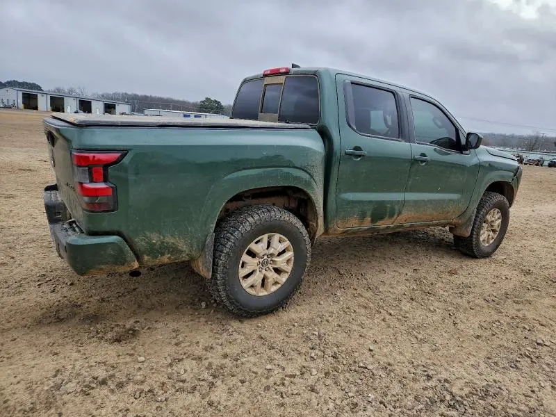 2022 NISSAN FRONTIER S  