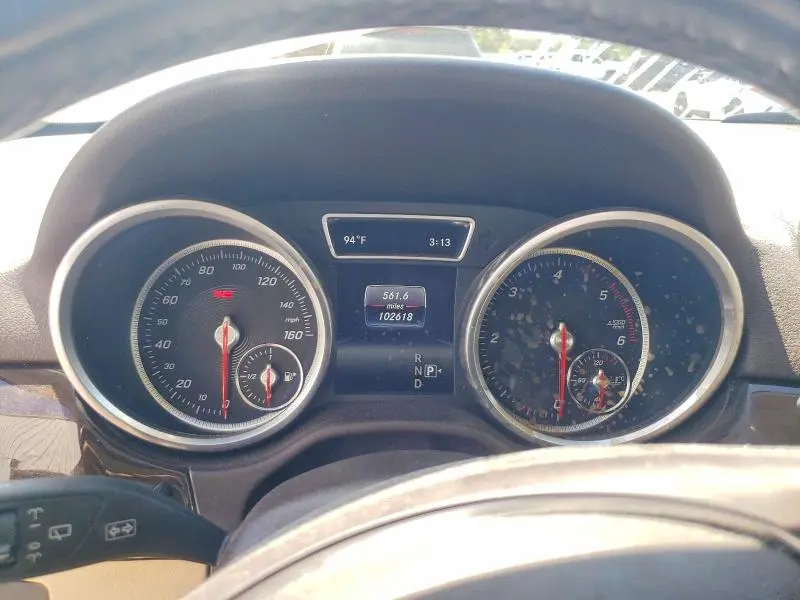 2016 MERCEDES-BENZ GLE 300D 4MATIC  